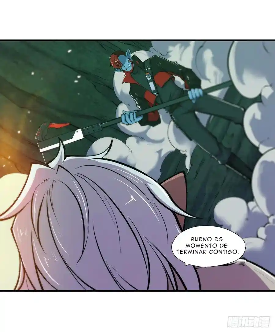 The Blood Princess And The Knight - Capítulo 68 - Página 31 - LectorTMOo