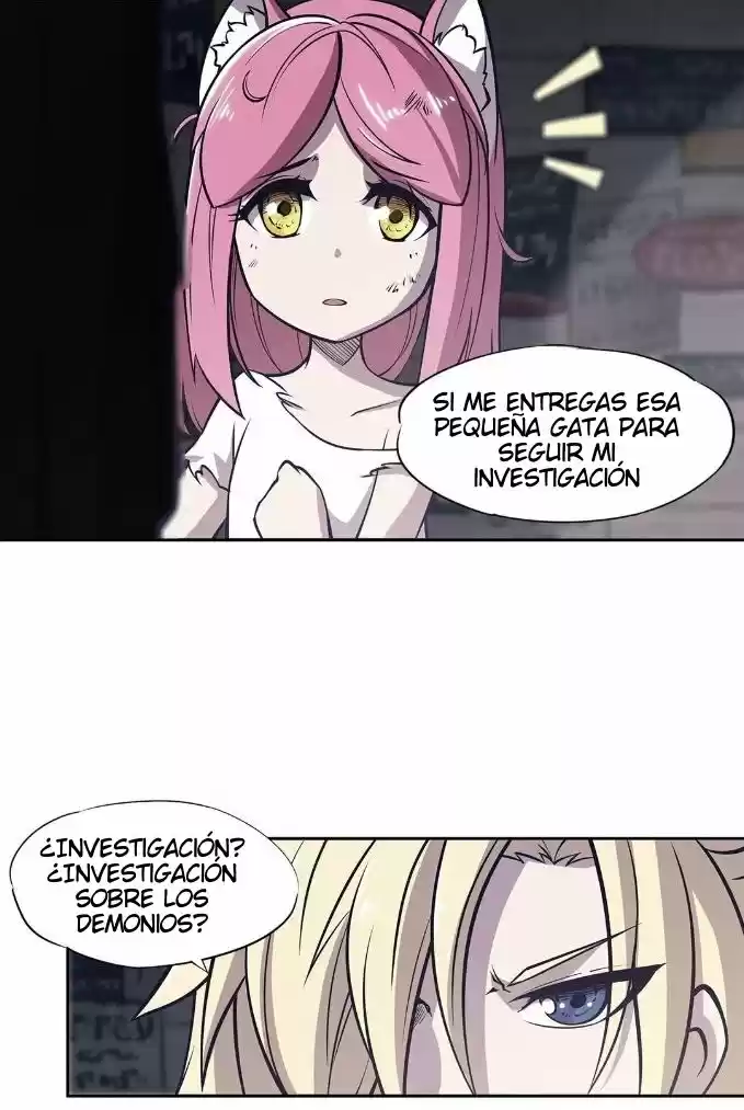 The Blood Princess And The Knight - Capítulo 7 - Página 8 - LectorTMOo