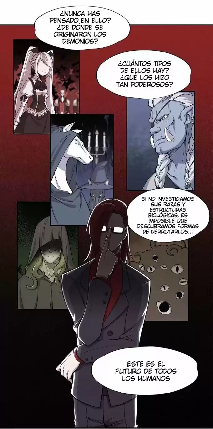 The Blood Princess And The Knight - Capítulo 7 - Página 11 - LectorTMOo