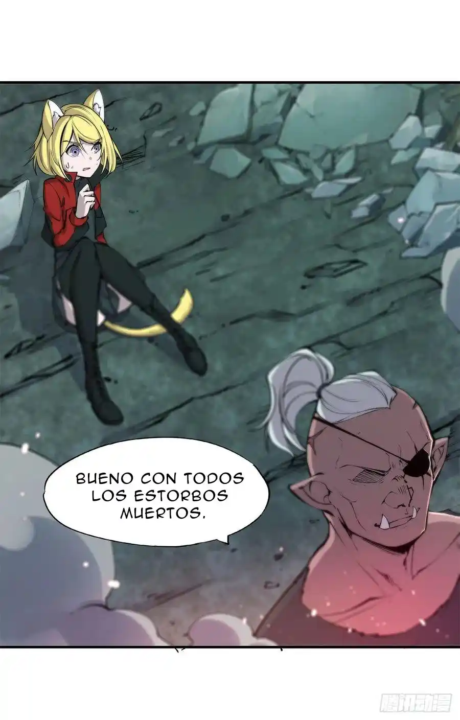 The Blood Princess And The Knight - Capítulo 70 - Página 24 - LectorTMOo