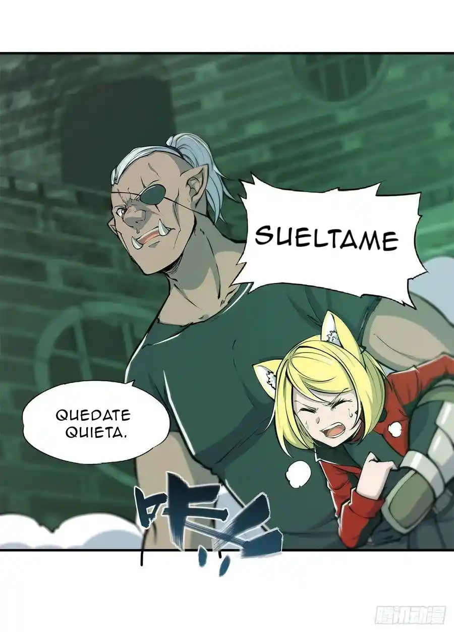 The Blood Princess And The Knight - Capítulo 70 - Página 27 - LectorTMOo