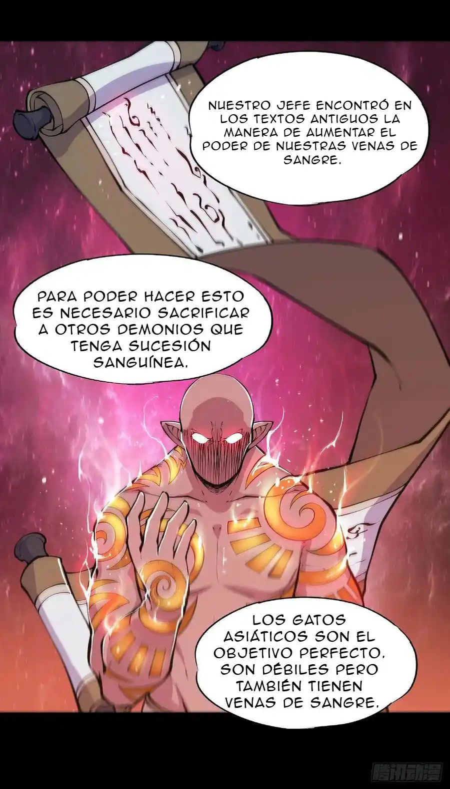 The Blood Princess And The Knight - Capítulo 70 - Página 31 - LectorTMOo