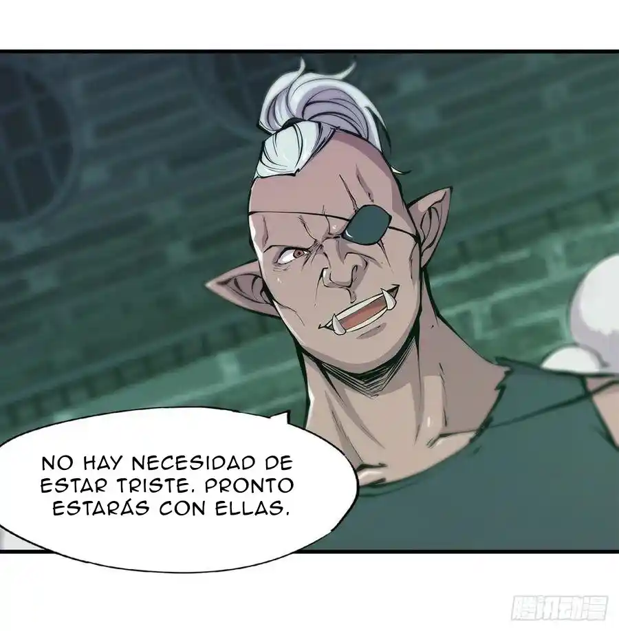 The Blood Princess And The Knight - Capítulo 70 - Página 34 - LectorTMOo