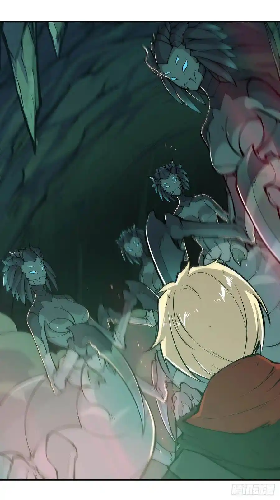 The Blood Princess And The Knight - Capítulo 71 - Página 9 - LectorTMOo