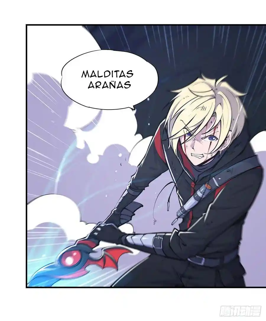 The Blood Princess And The Knight - Capítulo 71 - Página 11 - LectorTMOo