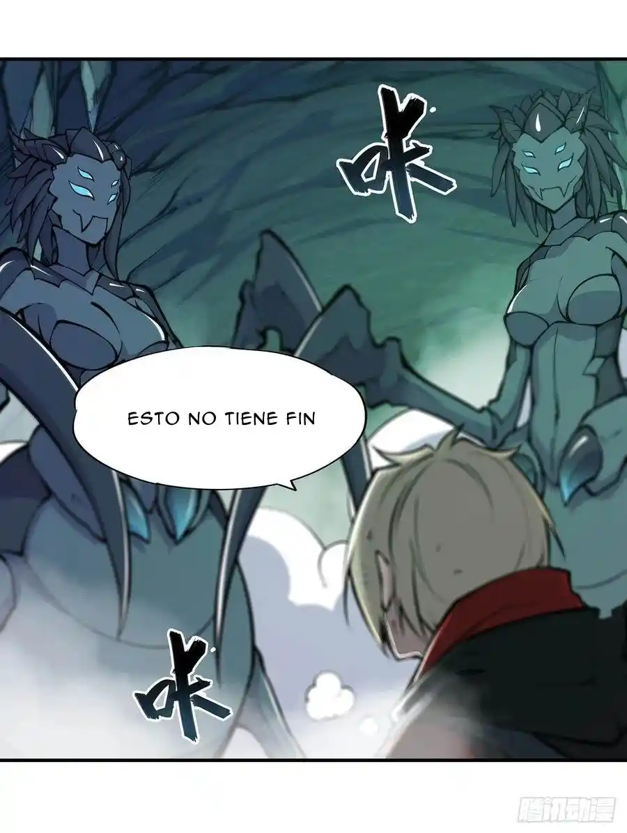 The Blood Princess And The Knight - Capítulo 71 - Página 22 - LectorTMOo
