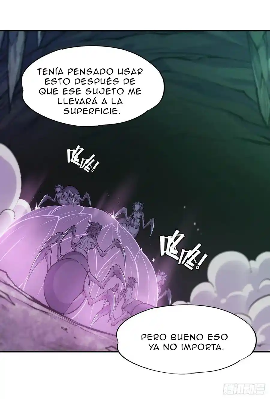 The Blood Princess And The Knight - Capítulo 71 - Página 33 - LectorTMOo