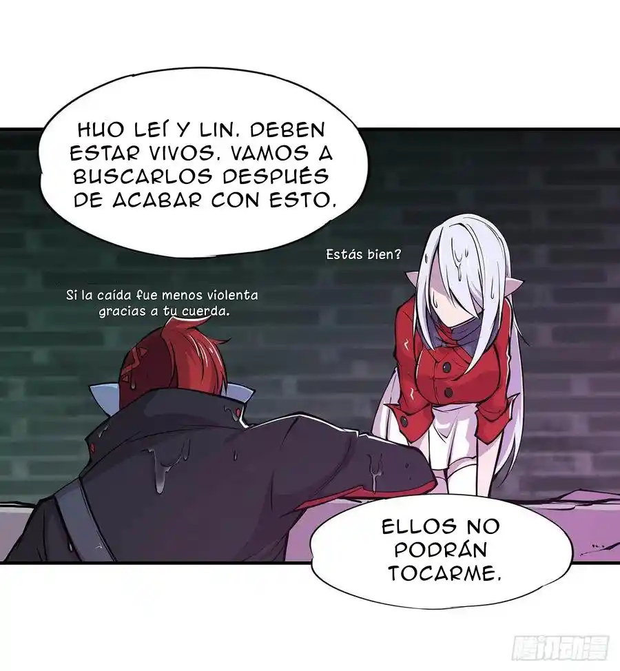 The Blood Princess And The Knight - Capítulo 72 - Página 14 - LectorTMOo