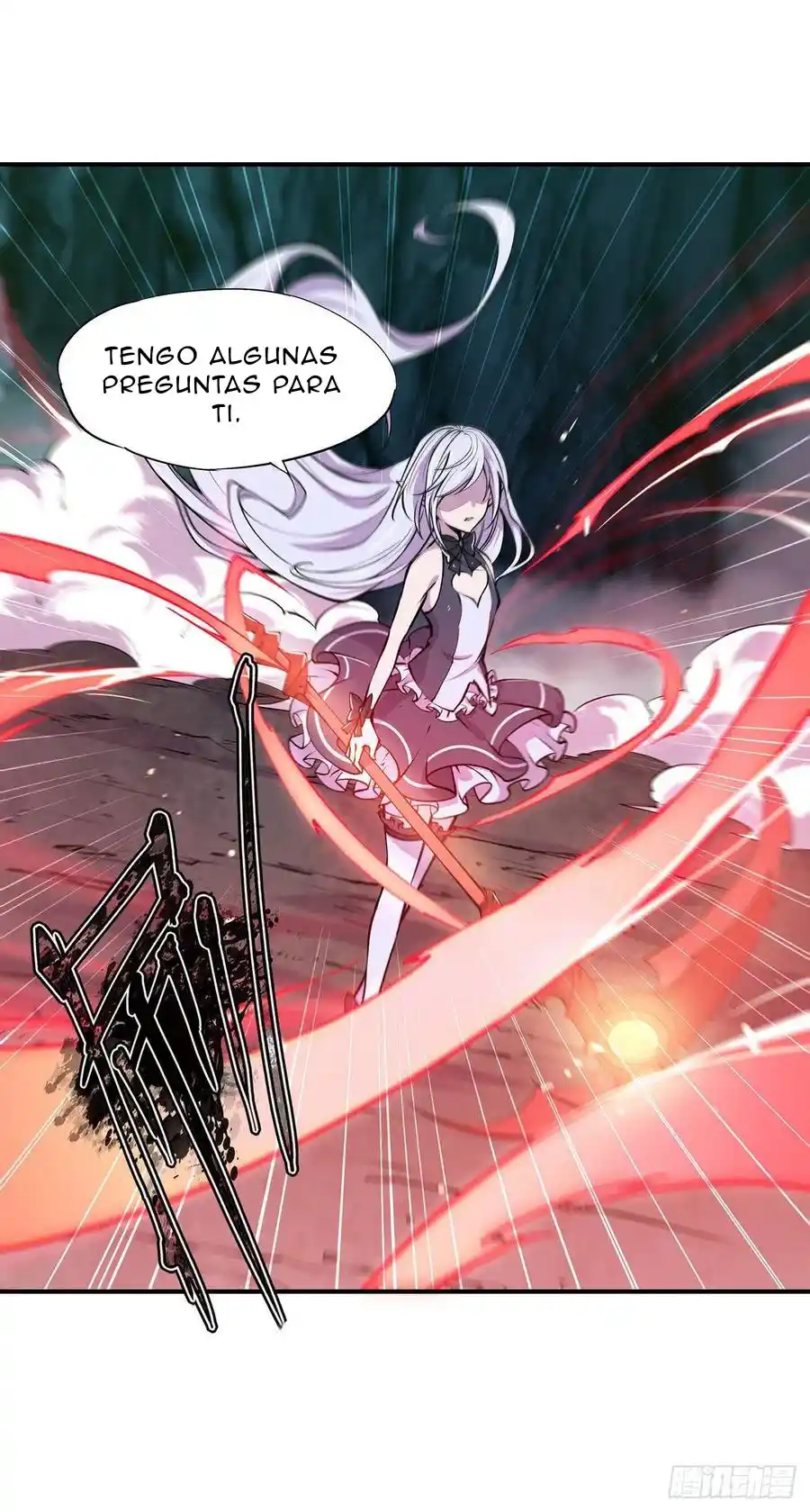 The Blood Princess And The Knight - Capítulo 73 - Página 6 - LectorTMOo