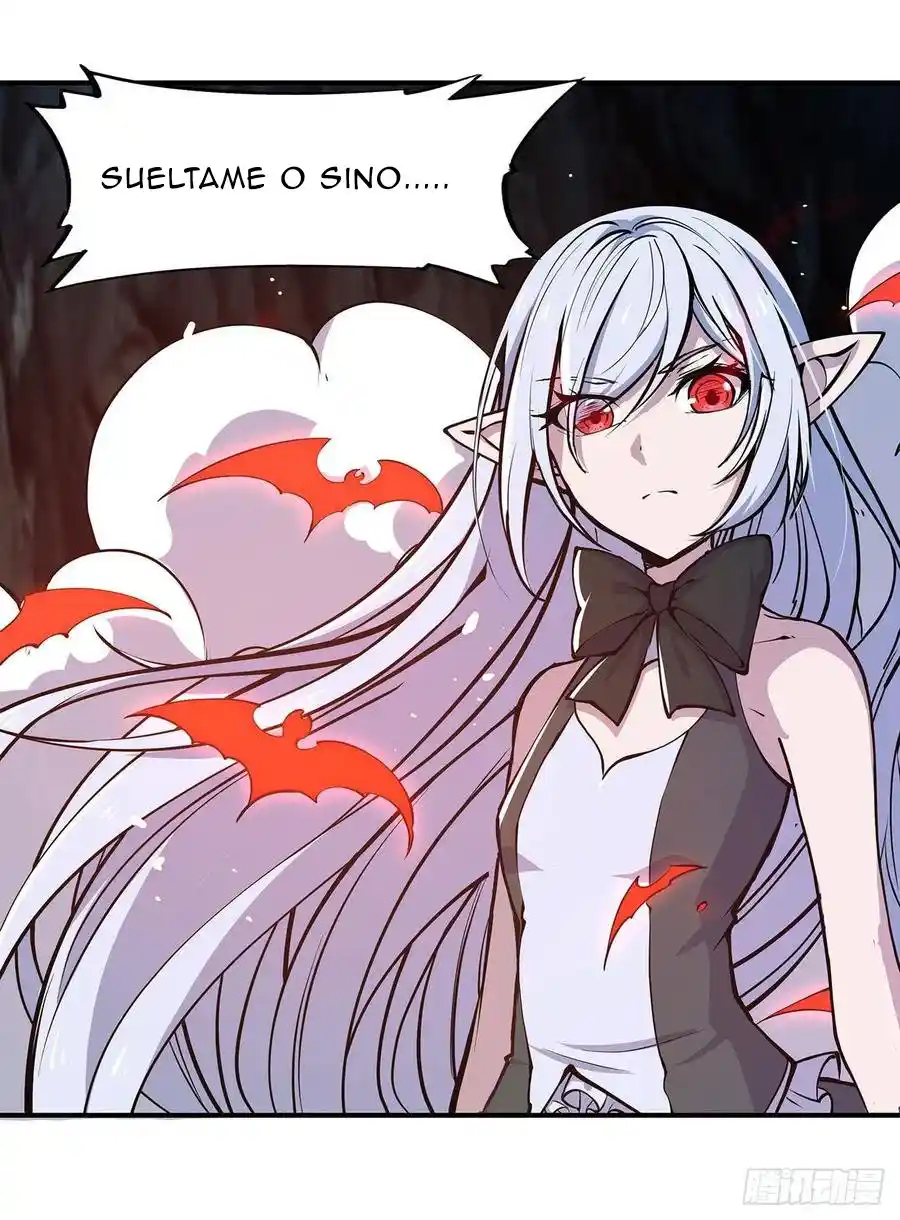 The Blood Princess And The Knight - Capítulo 73 - Página 12 - LectorTMOo