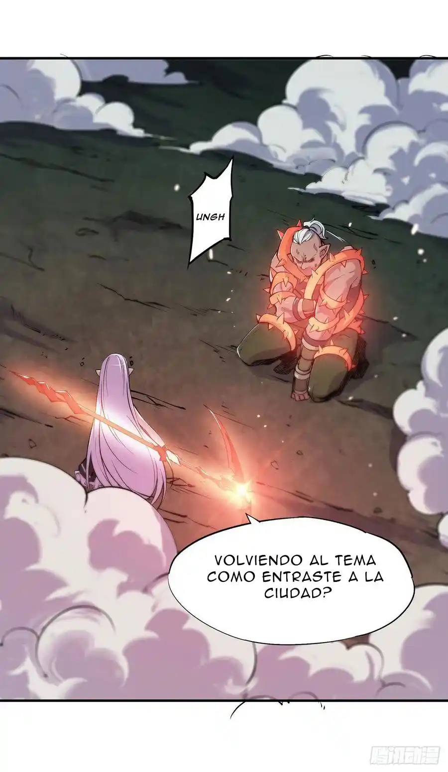 The Blood Princess And The Knight - Capítulo 73 - Página 15 - LectorTMOo