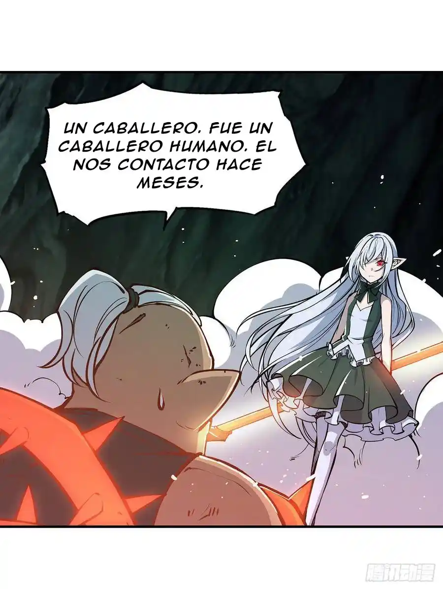 The Blood Princess And The Knight - Capítulo 73 - Página 23 - LectorTMOo