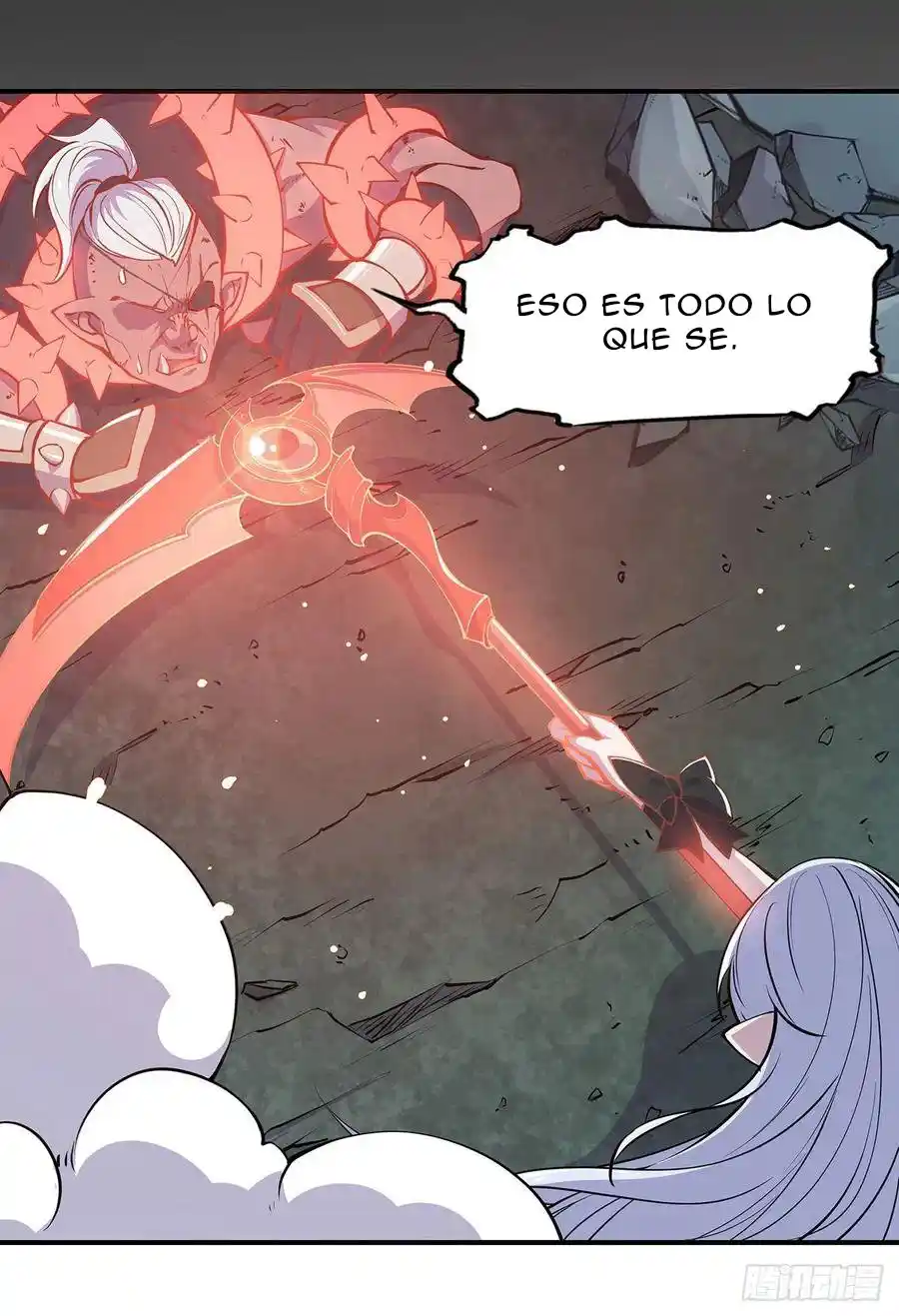 The Blood Princess And The Knight - Capítulo 73 - Página 35 - LectorTMOo