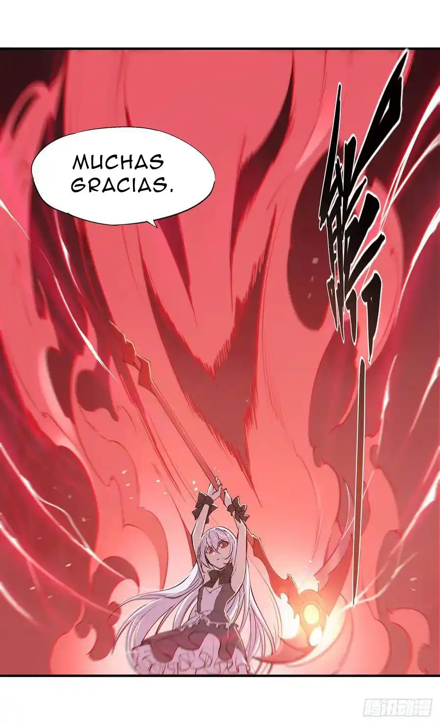 The Blood Princess And The Knight - Capítulo 73 - Página 38 - LectorTMOo