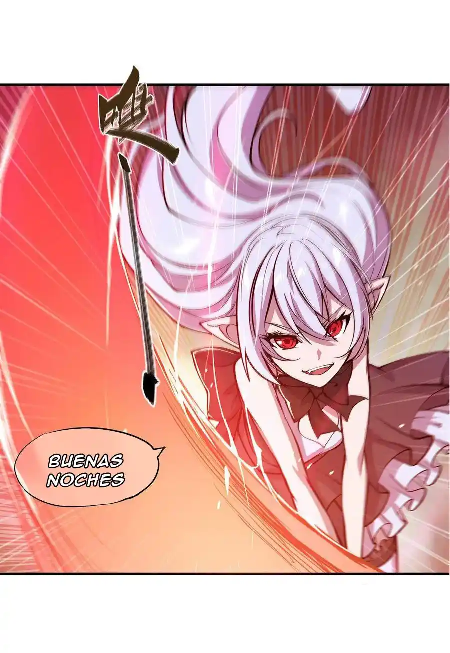The Blood Princess And The Knight - Capítulo 74 - Página 5 - LectorTMOo