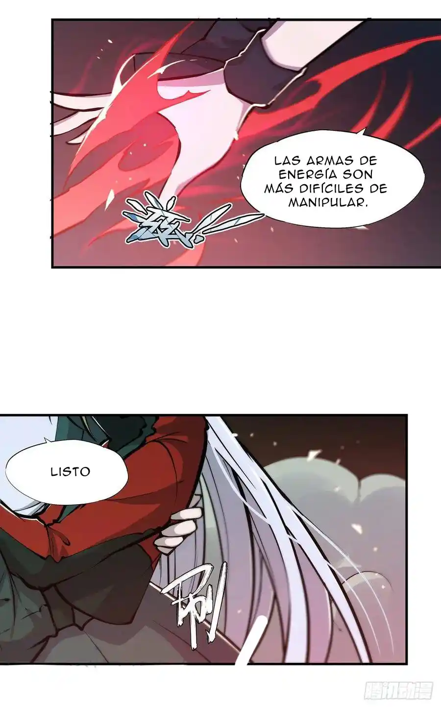 The Blood Princess And The Knight - Capítulo 74 - Página 20 - LectorTMOo