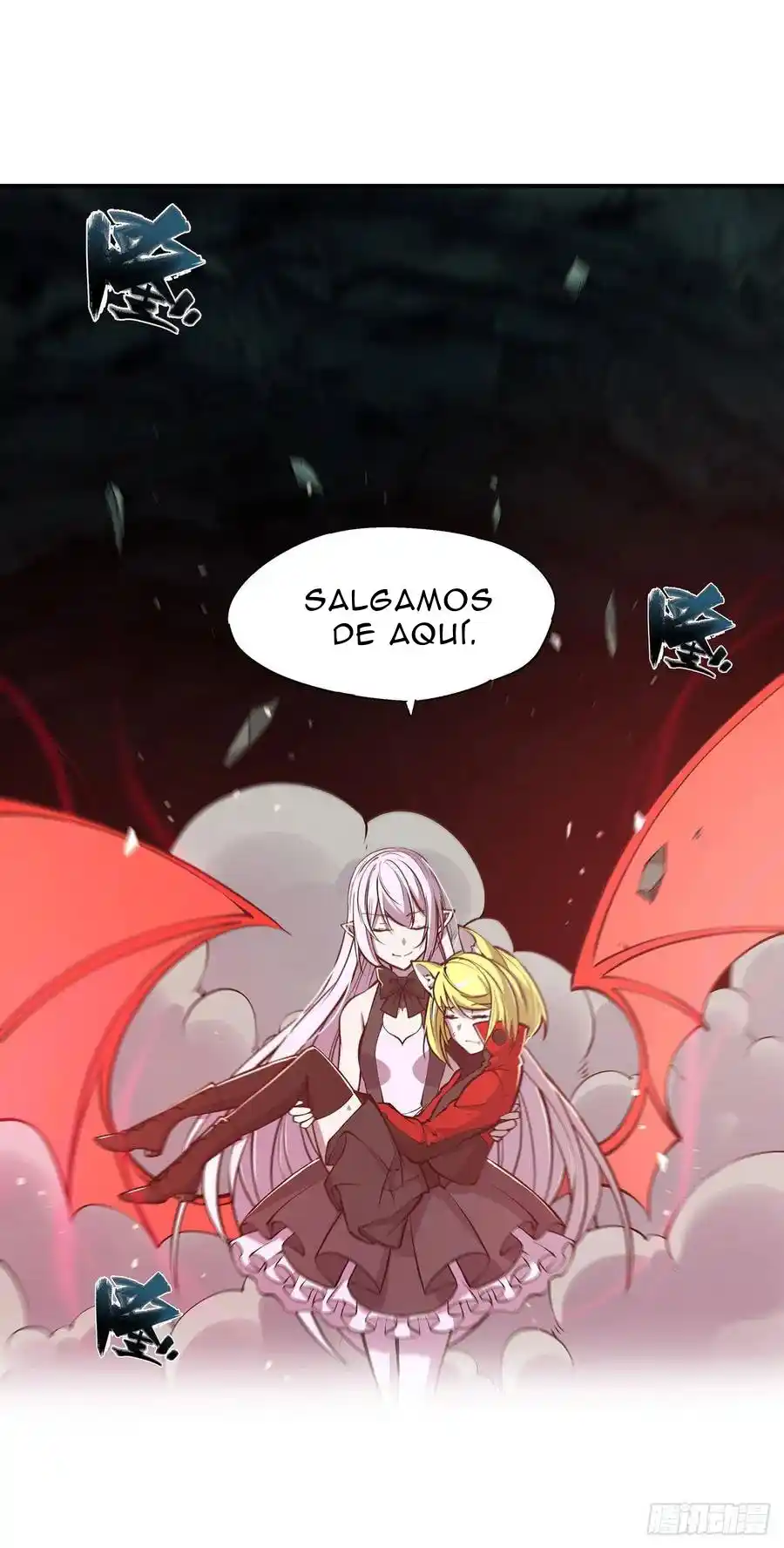 The Blood Princess And The Knight - Capítulo 74 - Página 21 - LectorTMOo