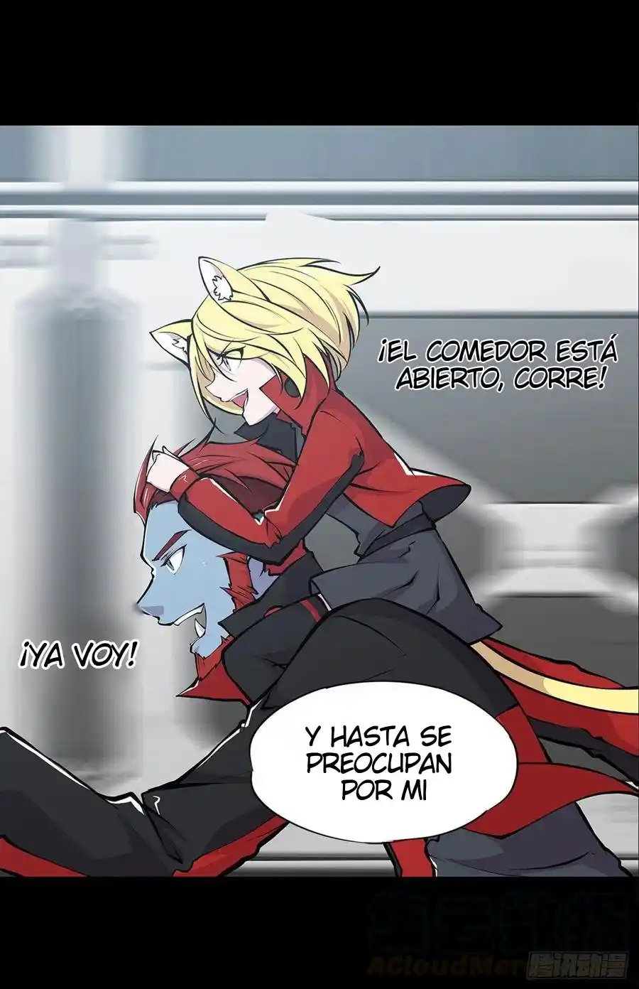 The Blood Princess And The Knight - Capítulo 75 - Página 11 - LectorTMOo