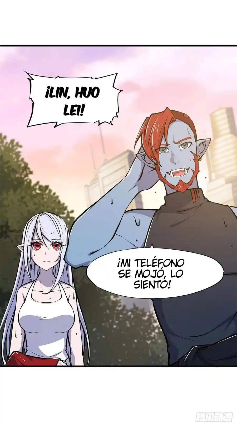 The Blood Princess And The Knight - Capítulo 75 - Página 24 - LectorTMOo