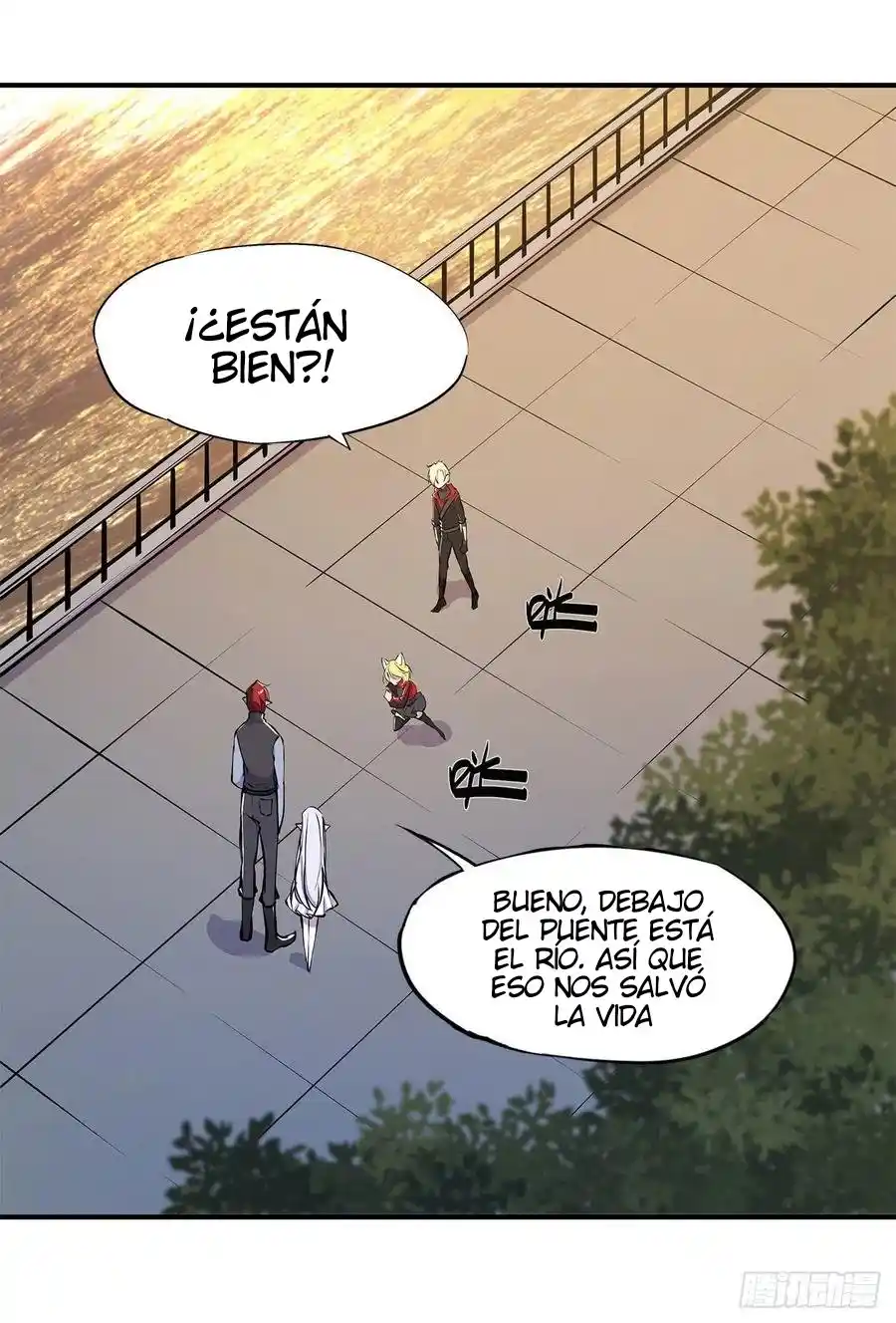 The Blood Princess And The Knight - Capítulo 75 - Página 25 - LectorTMOo