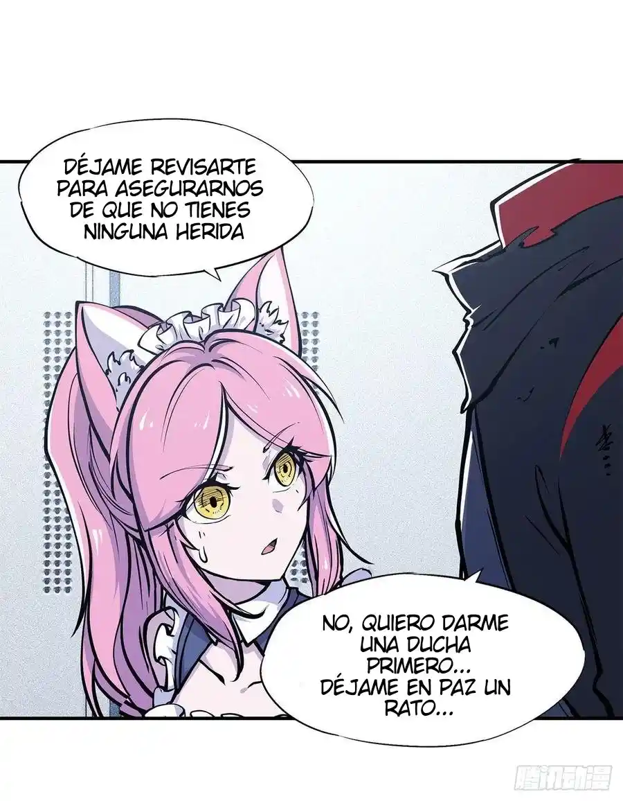 The Blood Princess And The Knight - Capítulo 76 - Página 16 - LectorTMOo