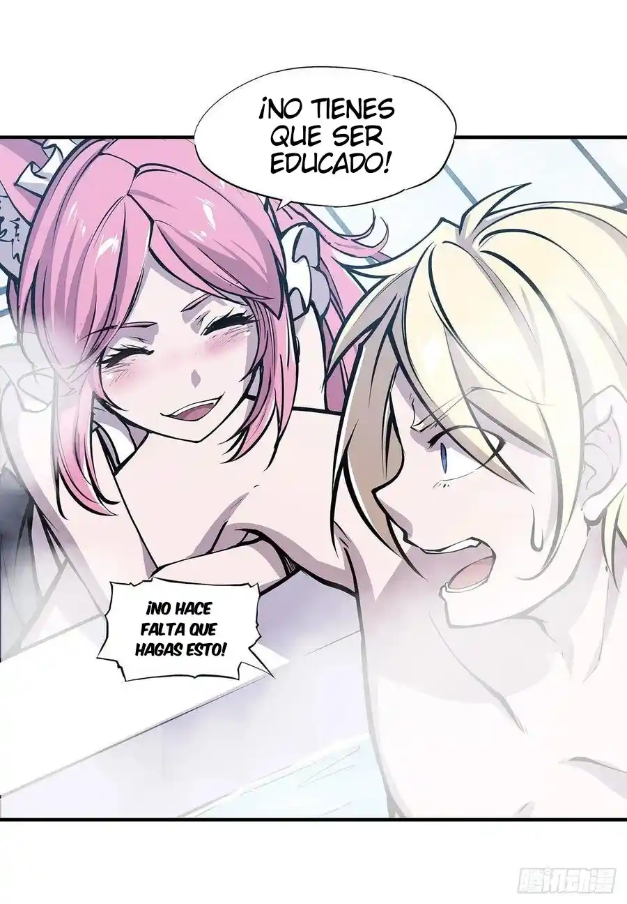 The Blood Princess And The Knight - Capítulo 76 - Página 34 - LectorTMOo