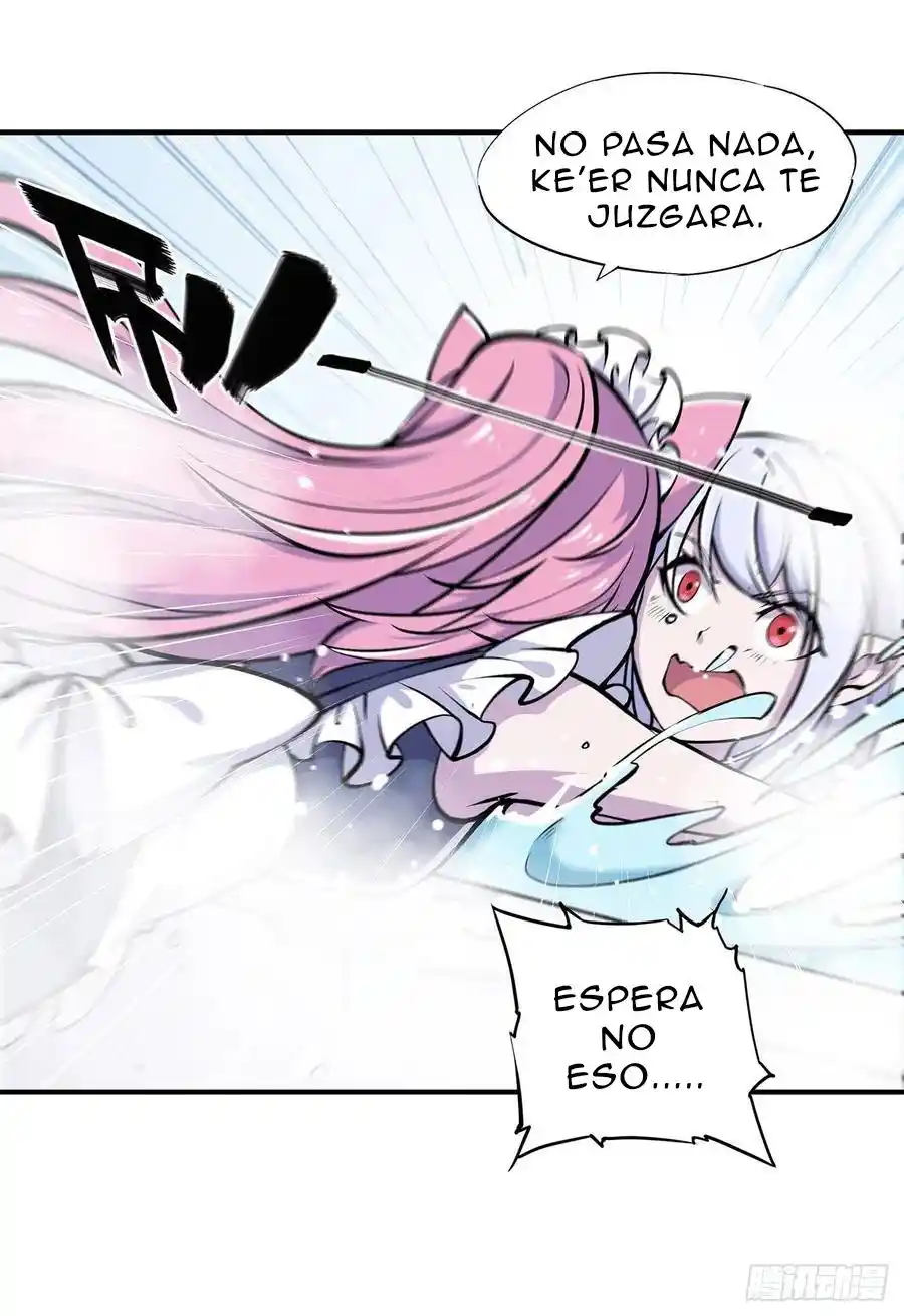 The Blood Princess And The Knight - Capítulo 77 - Página 19 - LectorTMOo
