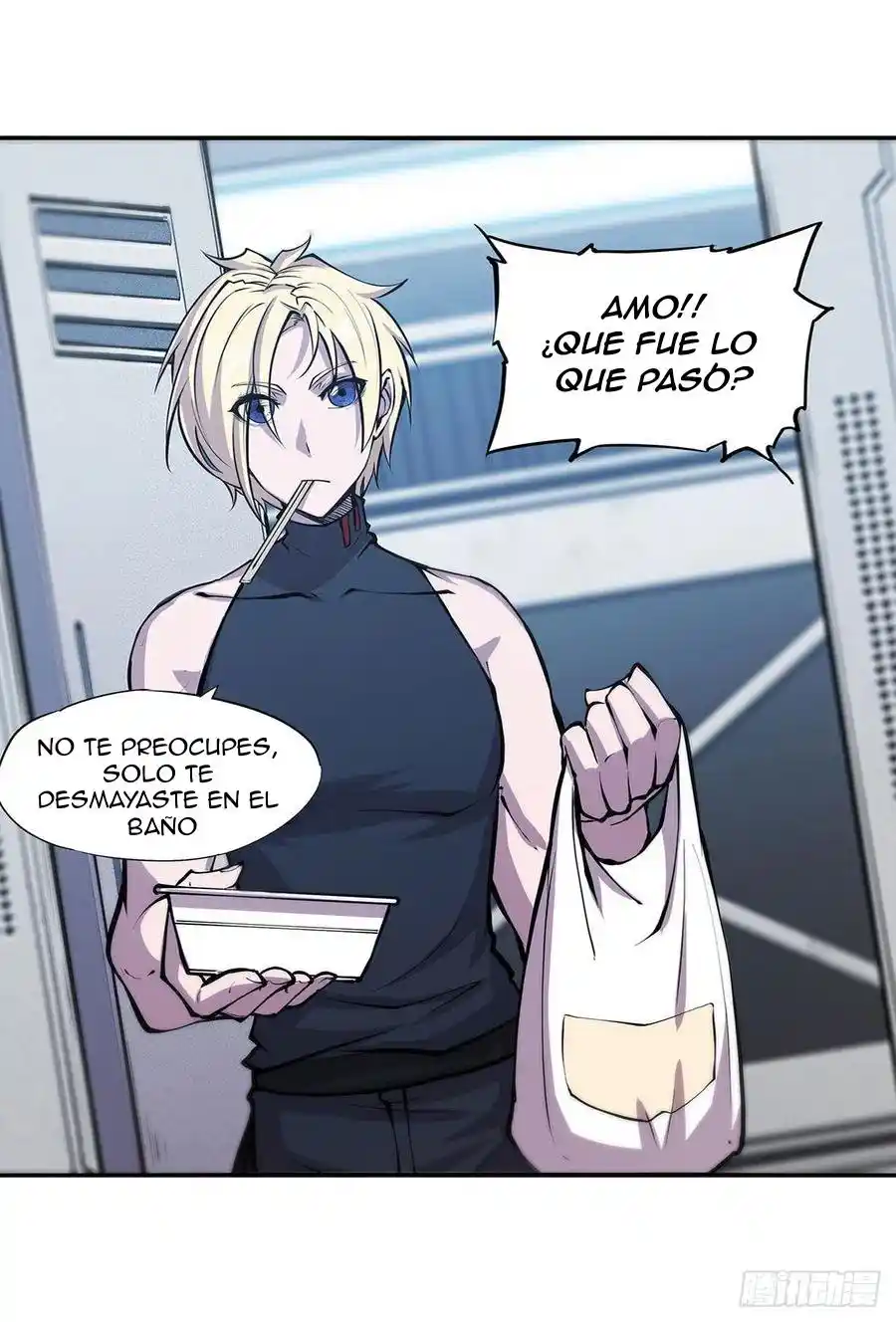 The Blood Princess And The Knight - Capítulo 78 - Página 12 - LectorTMOo