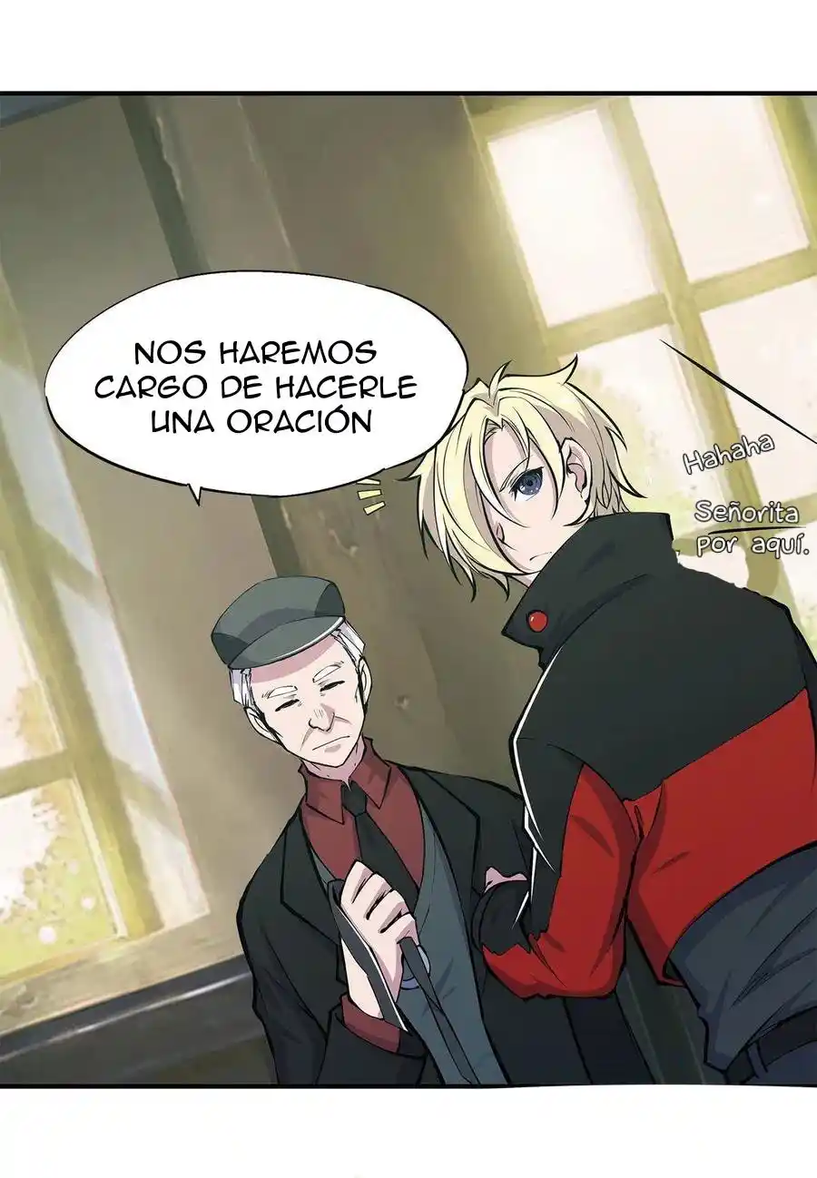 The Blood Princess And The Knight - Capítulo 78 - Página 22 - LectorTMOo