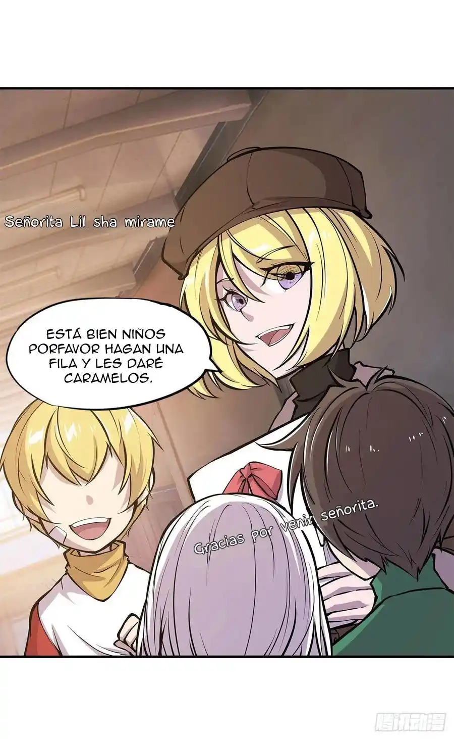 The Blood Princess And The Knight - Capítulo 78 - Página 23 - LectorTMOo