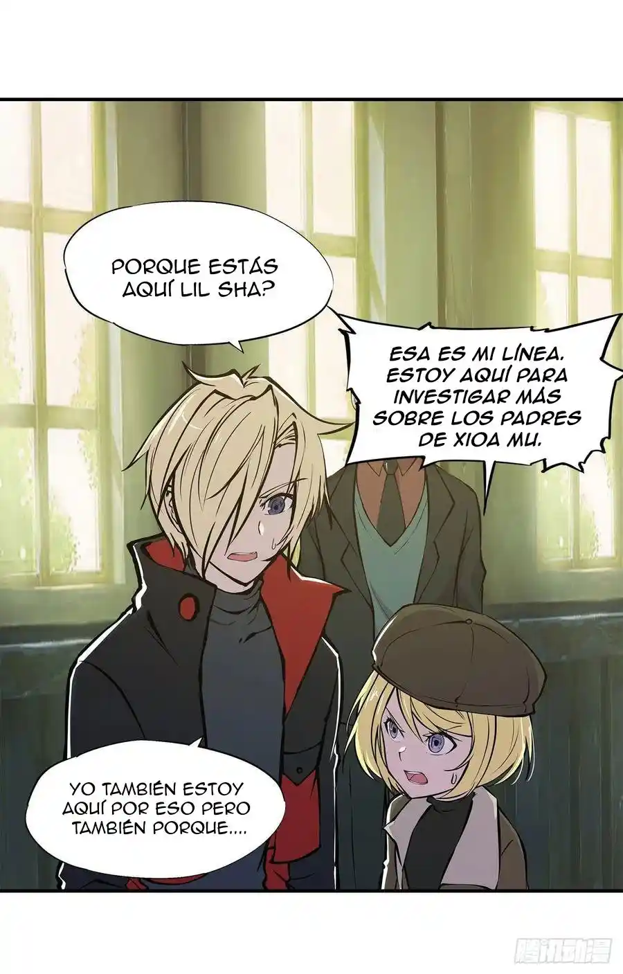 The Blood Princess And The Knight - Capítulo 78 - Página 28 - LectorTMOo