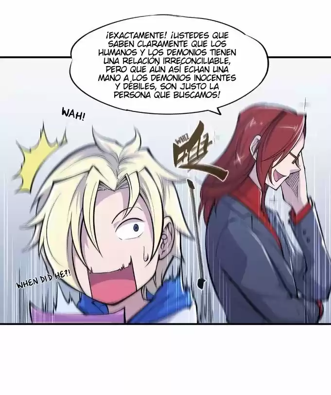 The Blood Princess And The Knight - Capítulo 8 - Página 30 - LectorTMOo