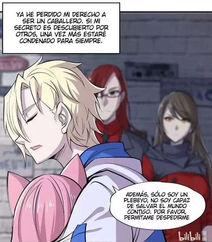 The Blood Princess And The Knight - Capítulo 8 - Página 37 - LectorTMOo
