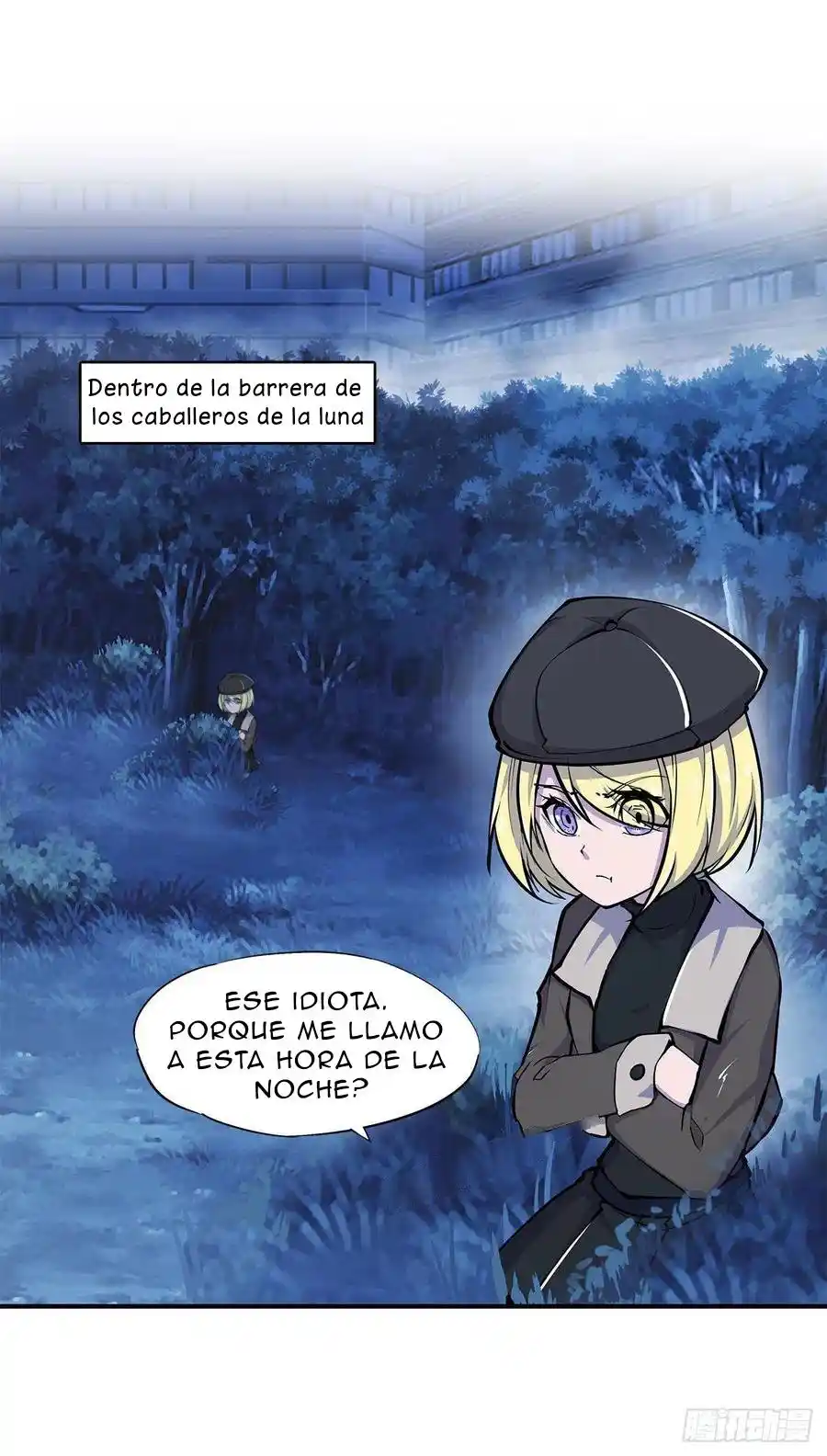 The Blood Princess And The Knight - Capítulo 80 - Página 34 - LectorTMOo