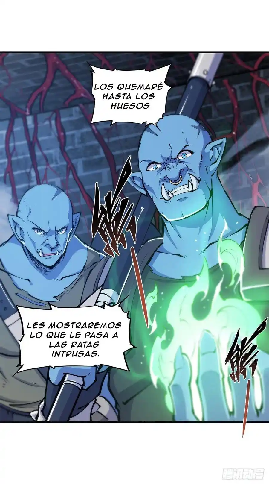 The Blood Princess And The Knight - Capítulo 82 - Página 24 - LectorTMOo