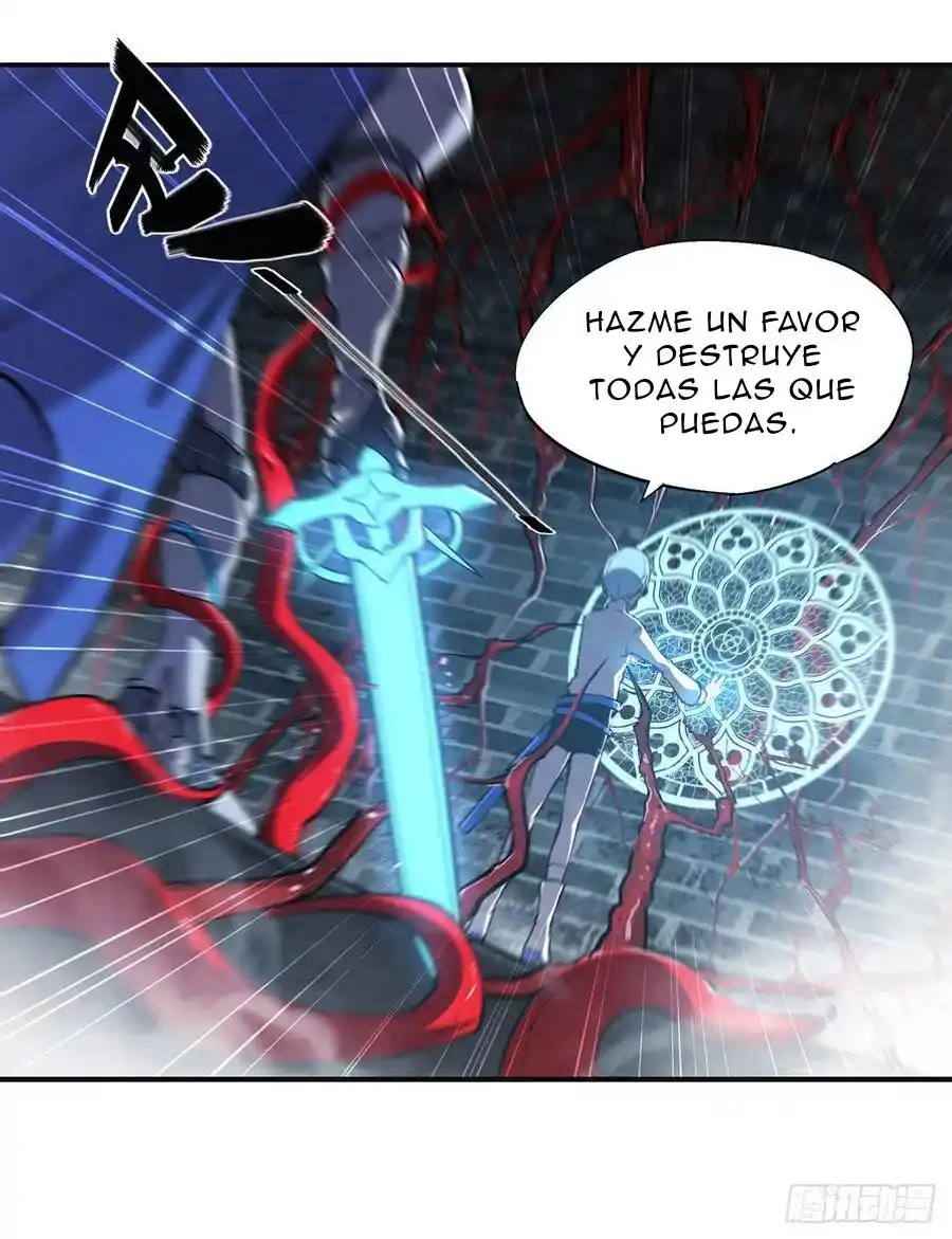 The Blood Princess And The Knight - Capítulo 83 - Página 20 - LectorTMOo