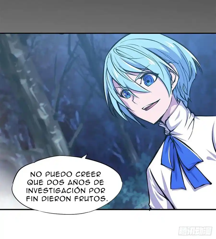 The Blood Princess And The Knight - Capítulo 83 - Página 35 - LectorTMOo