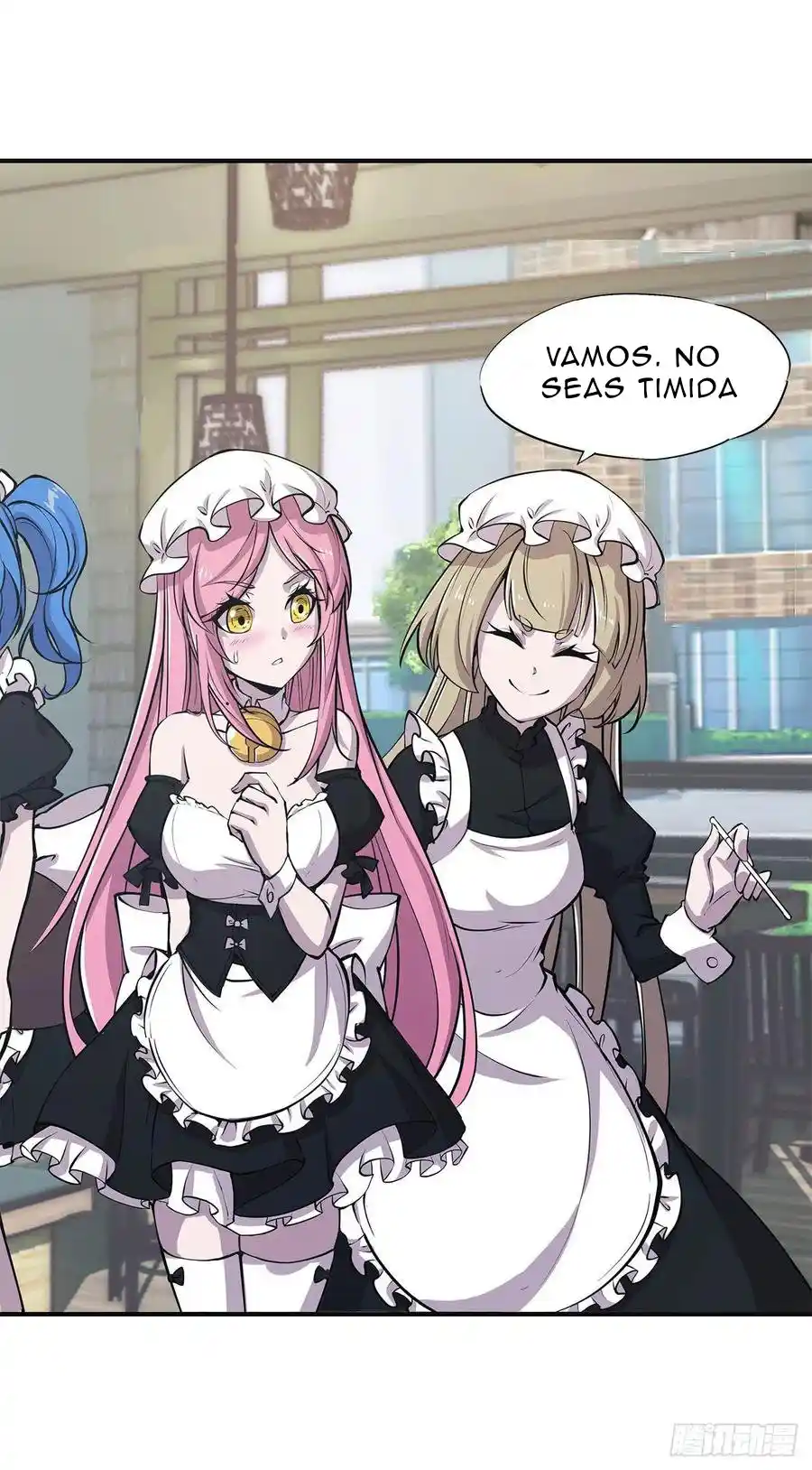 The Blood Princess And The Knight - Capítulo 84 - Página 14 - LectorTMOo
