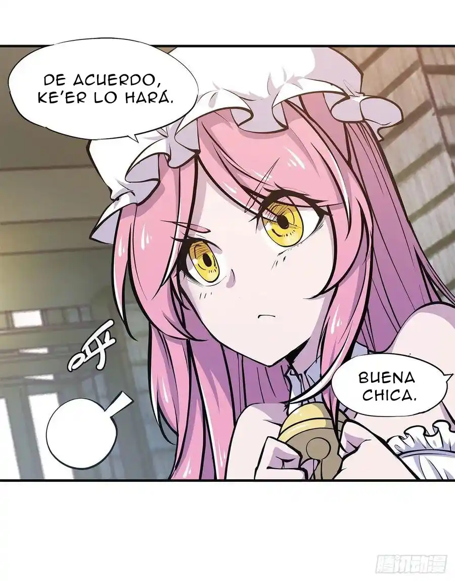 The Blood Princess And The Knight - Capítulo 84 - Página 18 - LectorTMOo