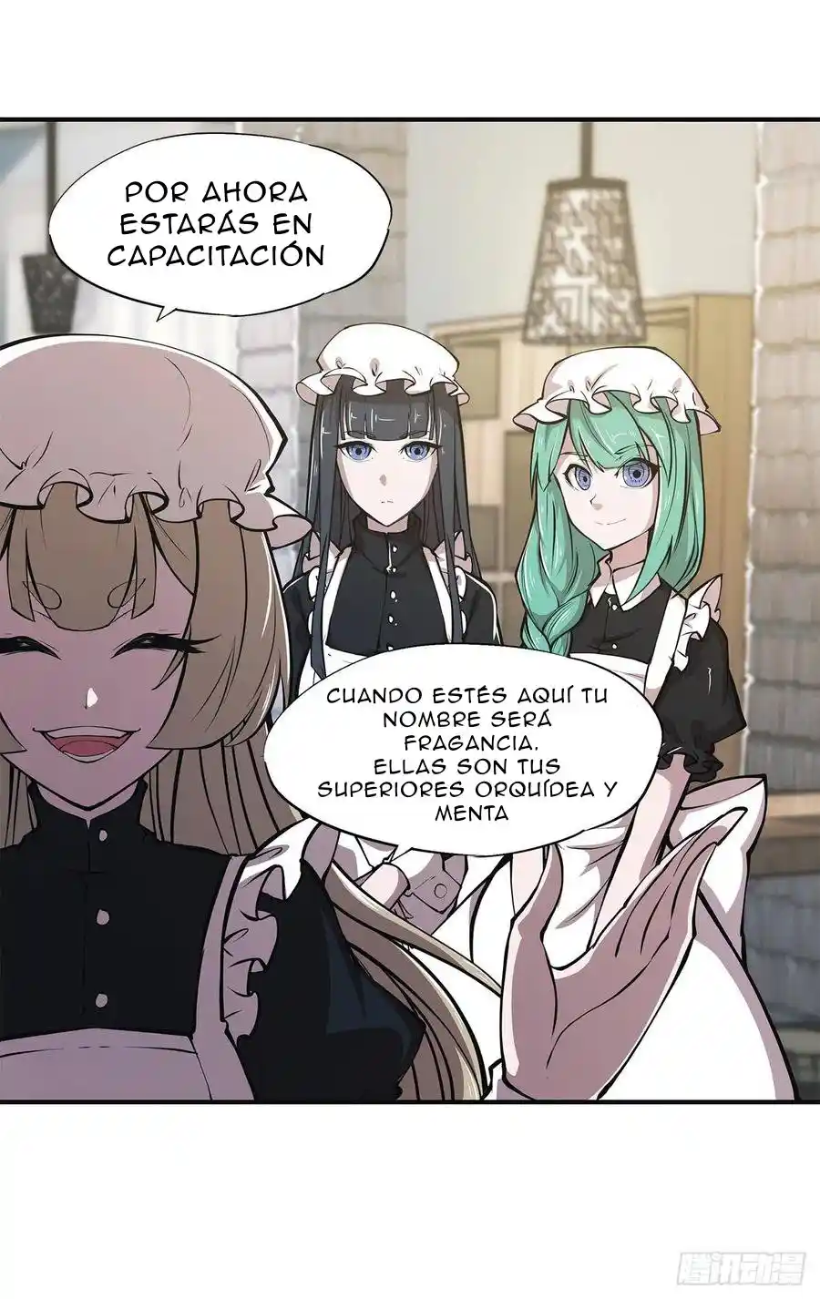 The Blood Princess And The Knight - Capítulo 84 - Página 19 - LectorTMOo