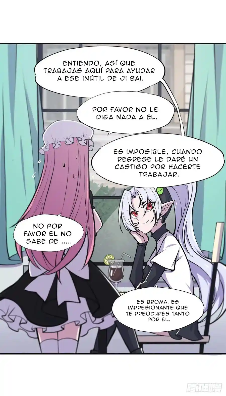 The Blood Princess And The Knight - Capítulo 84 - Página 30 - LectorTMOo