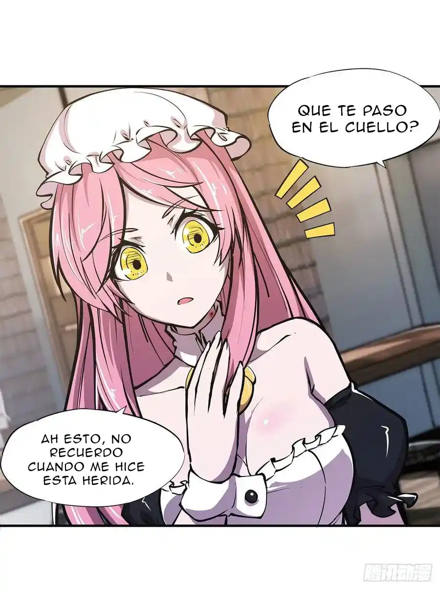 The Blood Princess And The Knight - Capítulo 84 - Página 33 - LectorTMOo