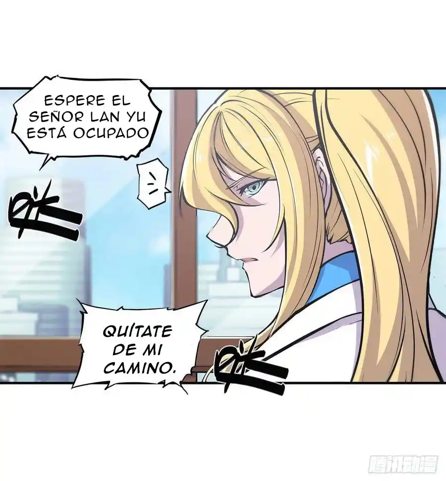 The Blood Princess And The Knight - Capítulo 85 - Página 5 - LectorTMOo