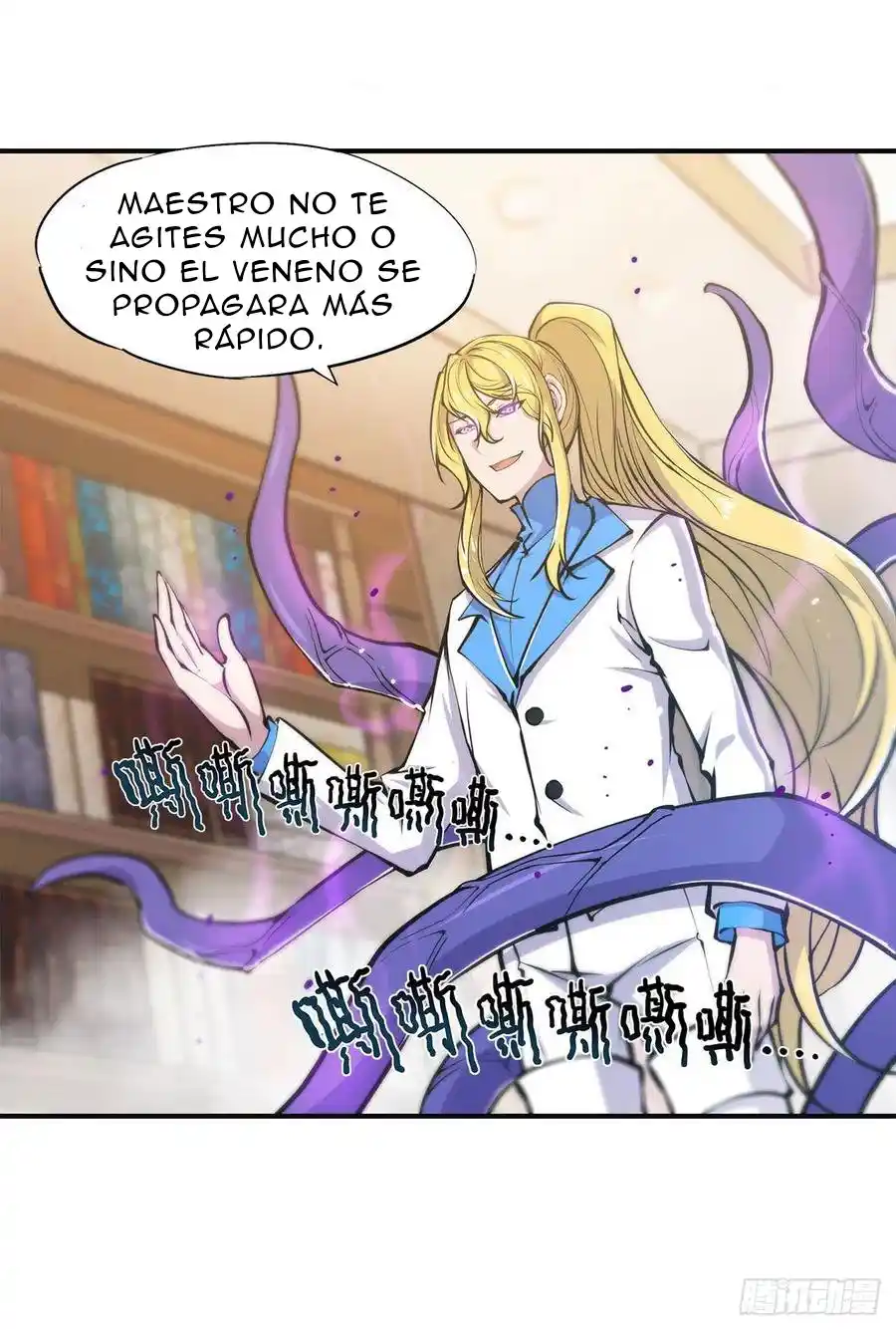 The Blood Princess And The Knight - Capítulo 85 - Página 21 - LectorTMOo