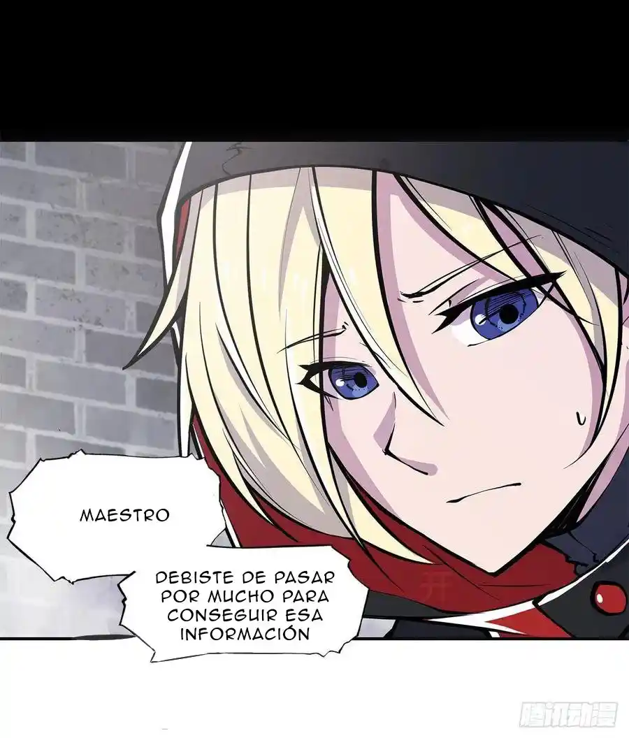 The Blood Princess And The Knight - Capítulo 86 - Página 20 - LectorTMOo
