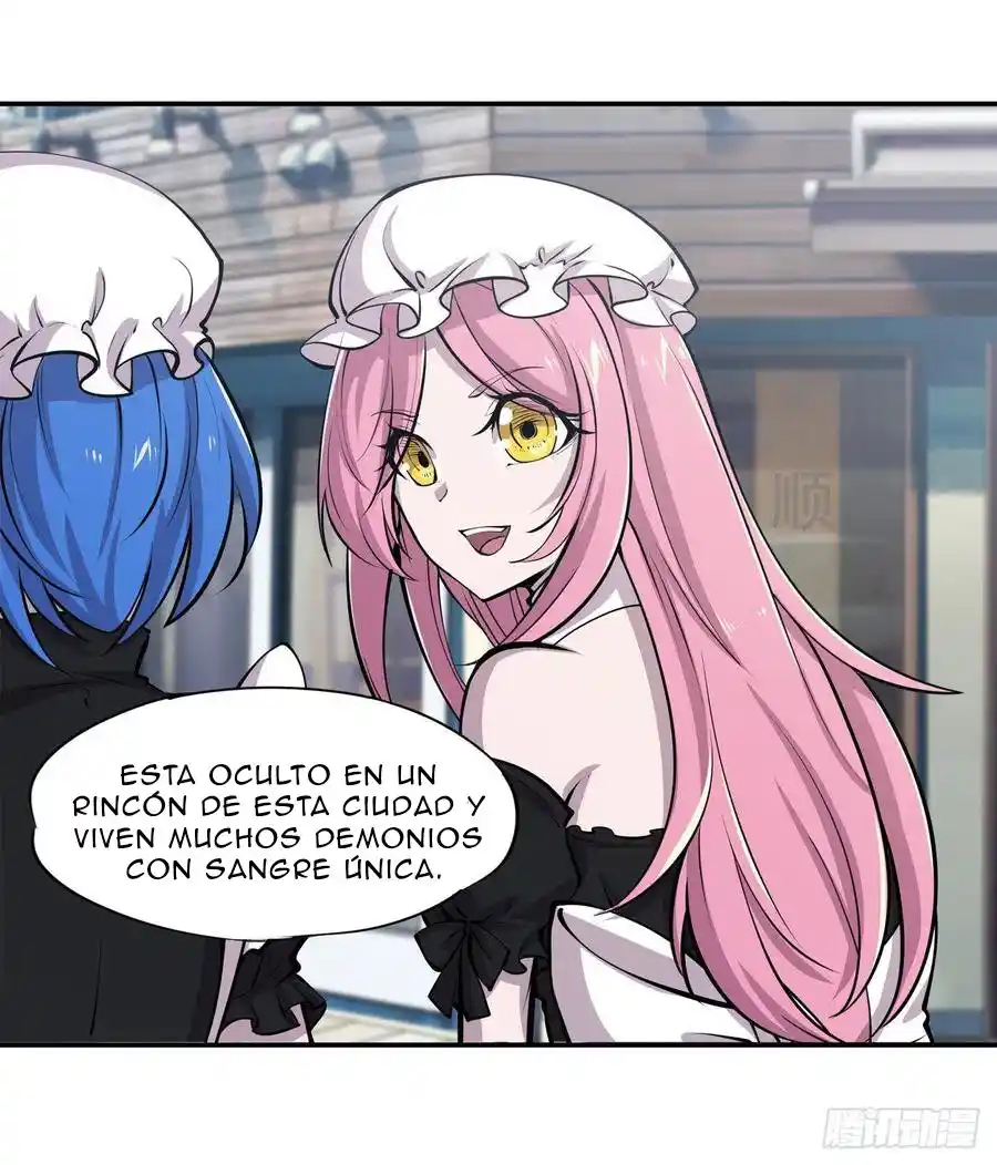 The Blood Princess And The Knight - Capítulo 87 - Página 31 - LectorTMOo