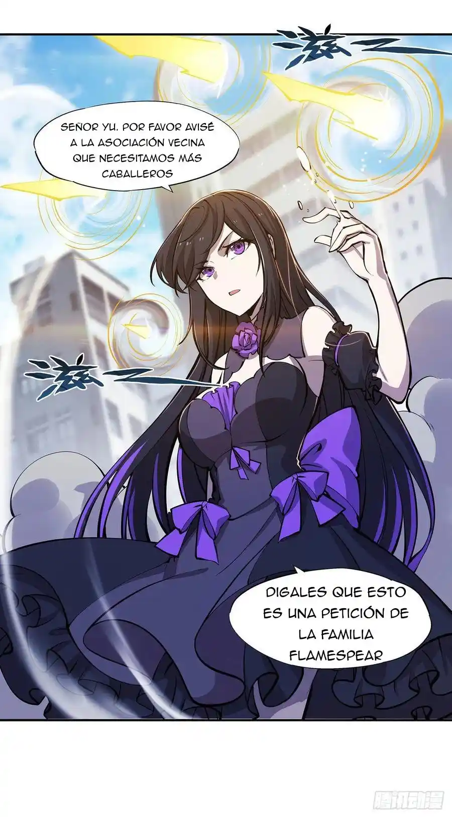 The Blood Princess And The Knight - Capítulo 89 - Página 20 - LectorTMOo