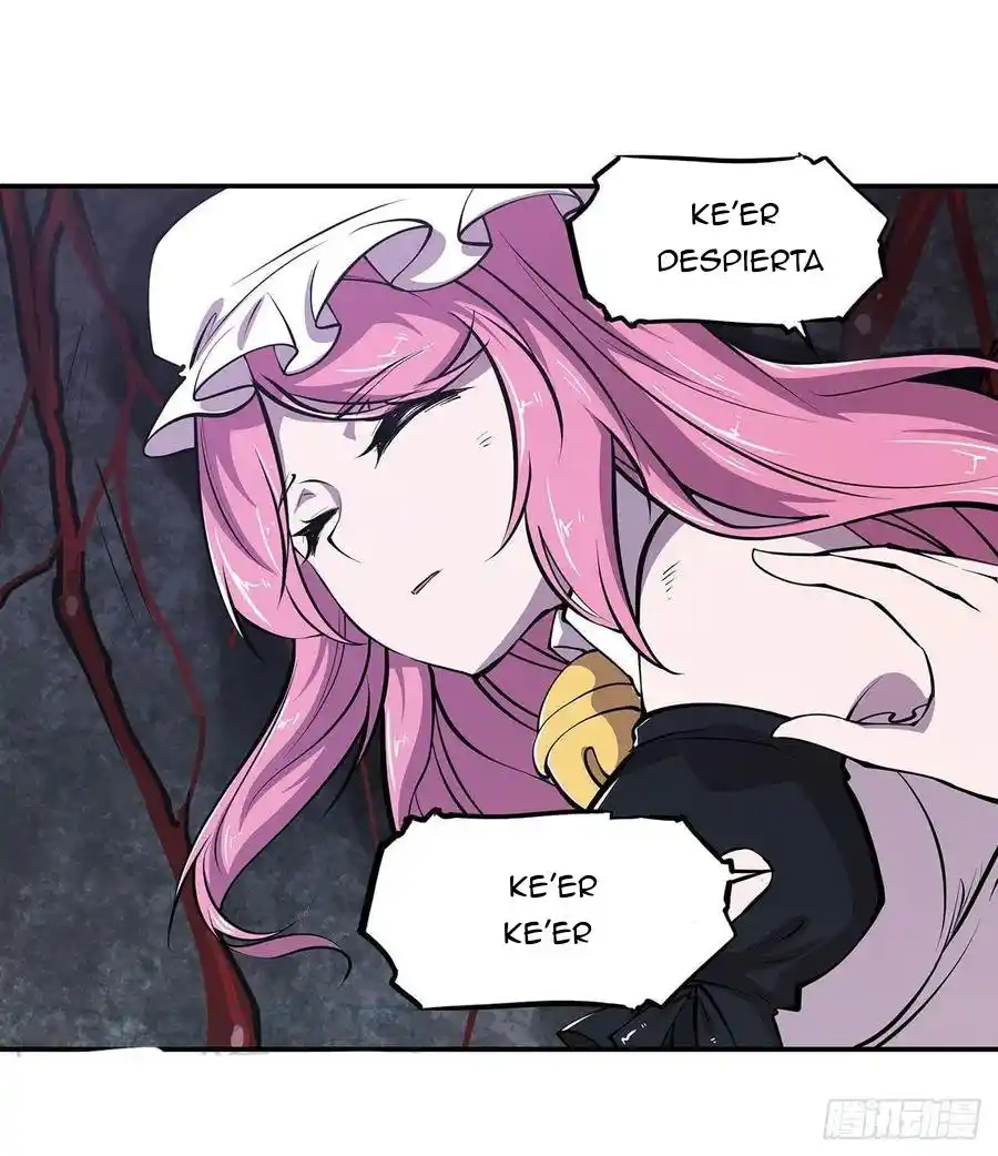 The Blood Princess And The Knight - Capítulo 89 - Página 26 - LectorTMOo