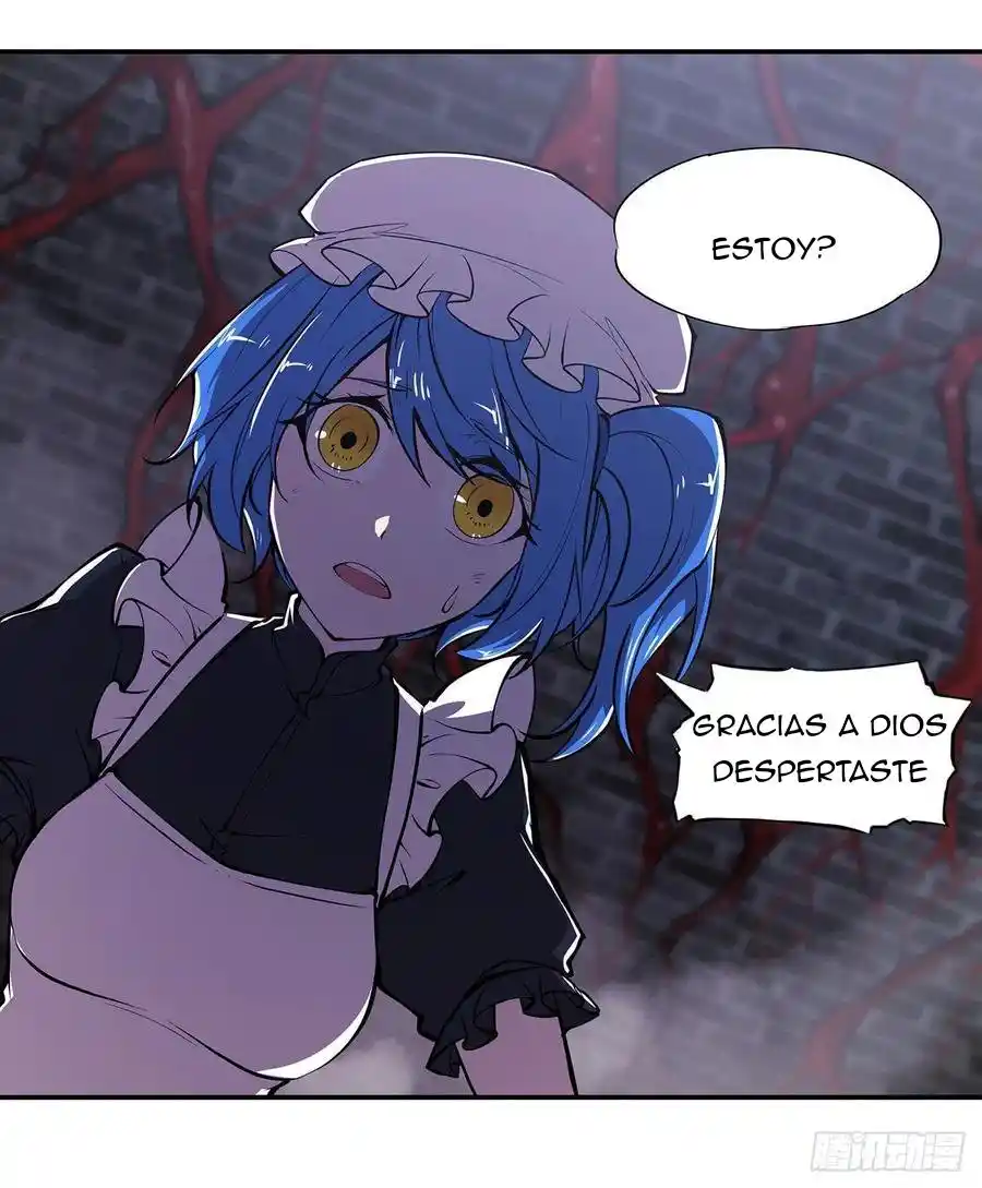 The Blood Princess And The Knight - Capítulo 89 - Página 28 - LectorTMOo
