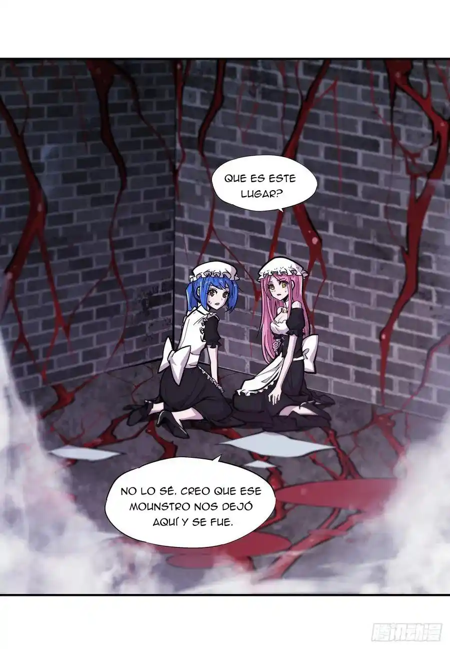 The Blood Princess And The Knight - Capítulo 89 - Página 29 - LectorTMOo